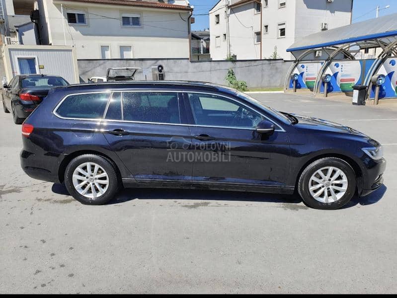 Volkswagen Passat B8 