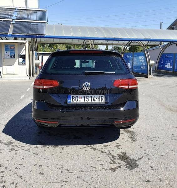 Volkswagen Passat B8 