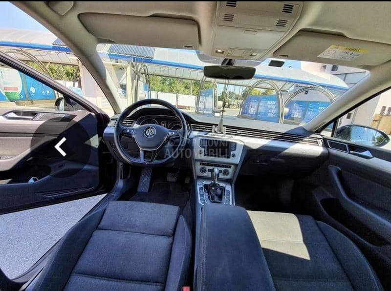 Volkswagen Passat B8 