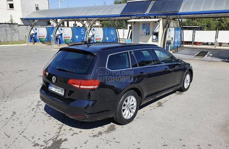 Volkswagen Passat B8 