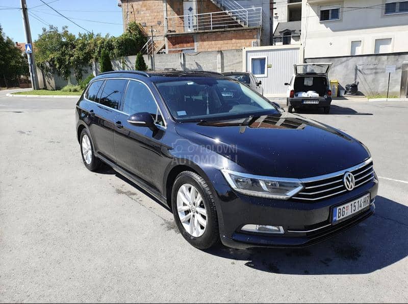 Volkswagen Passat B8 