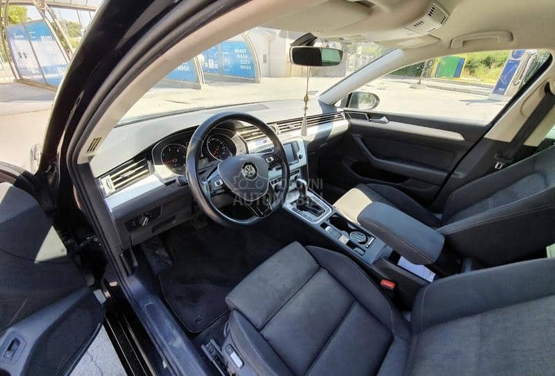 Volkswagen Passat B8 