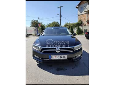 Volkswagen Passat B8 