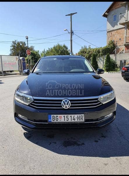 Volkswagen Passat B8 