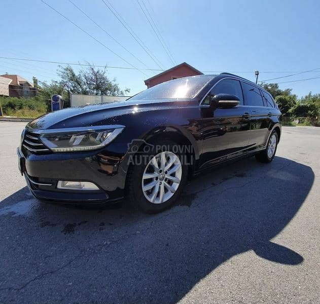 Volkswagen Passat B8 