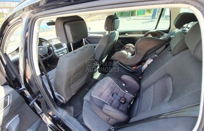 Volkswagen Passat B8 