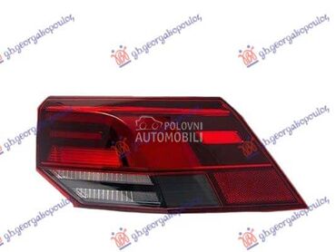 STOP LAMPA SPOLJASNJA LED (... za Volkswagen Golf 8 od 2020. do 2024. god.