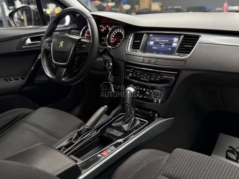 Peugeot 508 1.6HDI/AUT0MATIK