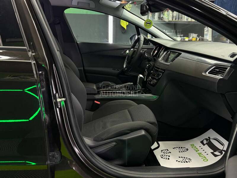 Peugeot 508 1.6HDI/AUT0MATIK
