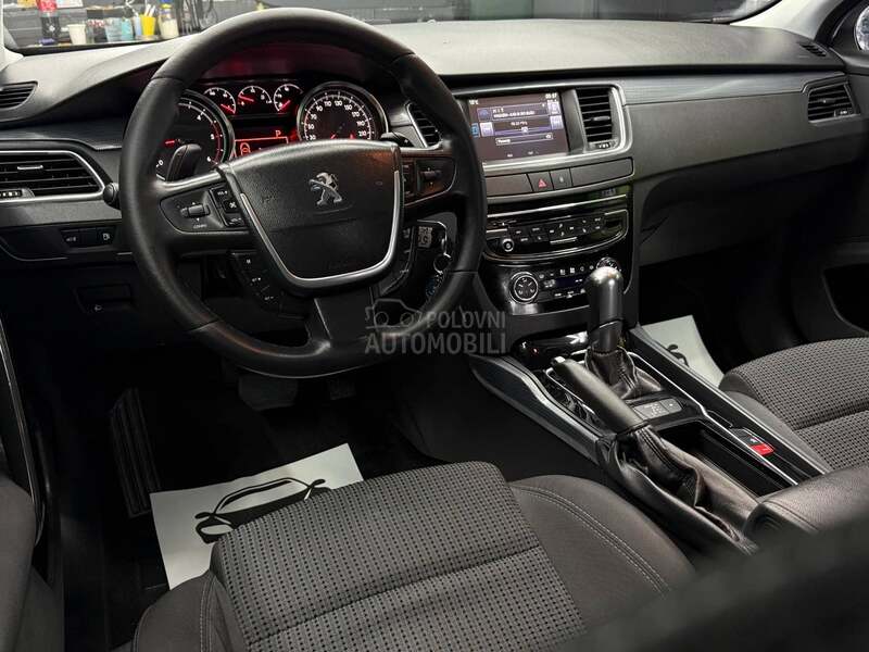 Peugeot 508 1.6HDI/AUT0MATIK