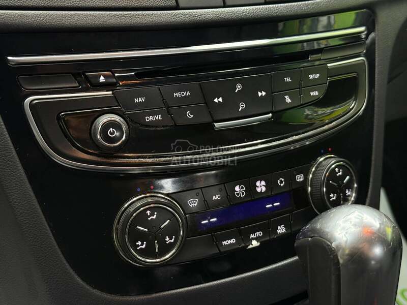Peugeot 508 1.6HDI/AUT0MATIK