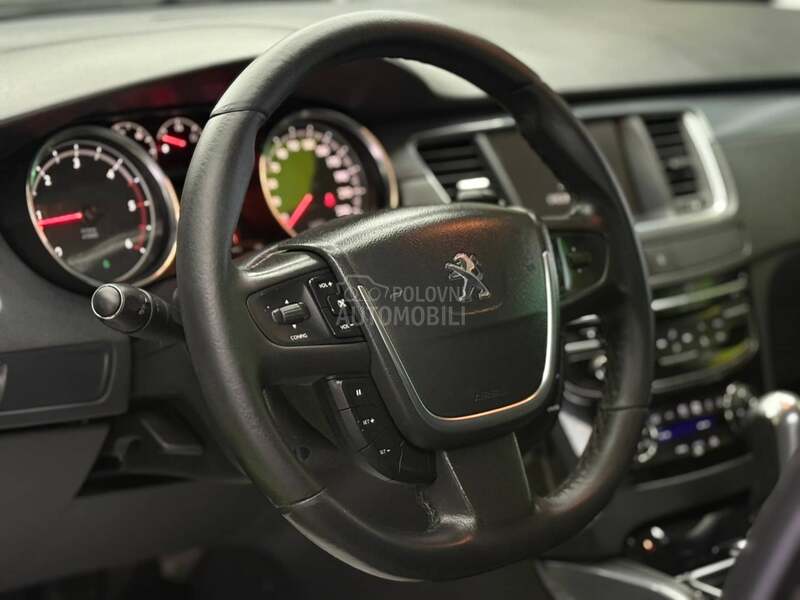 Peugeot 508 1.6HDI/AUT0MATIK