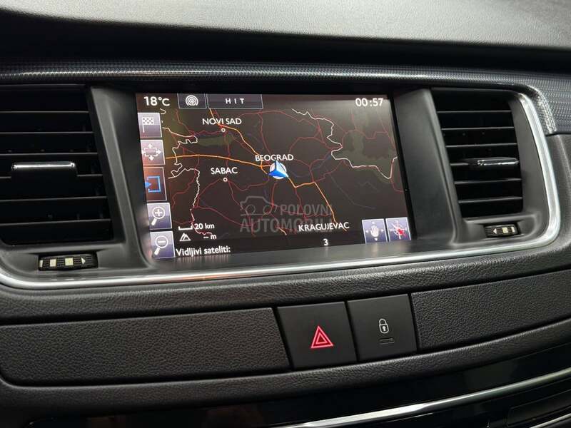 Peugeot 508 1.6HDI/AUT0MATIK