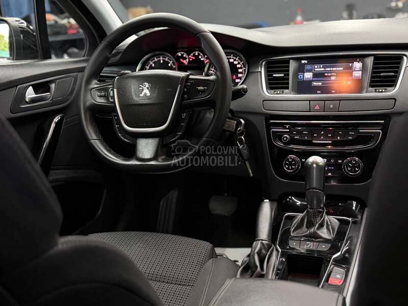 Peugeot 508 1.6HDI/AUT0MATIK