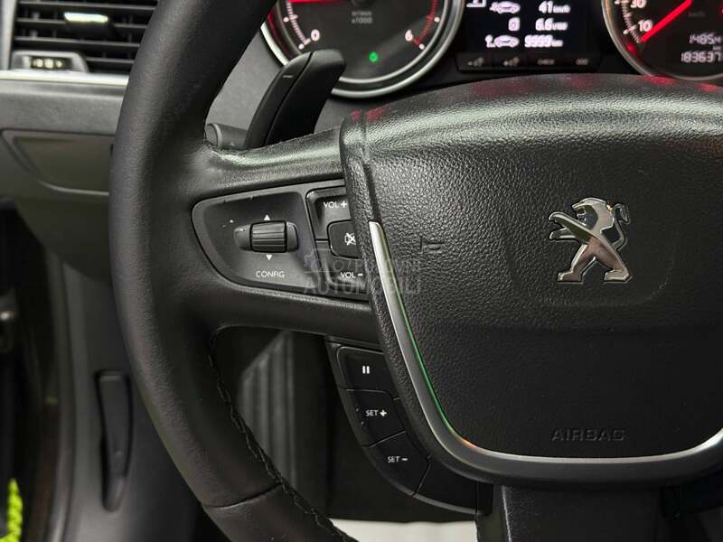 Peugeot 508 1.6HDI/AUT0MATIK