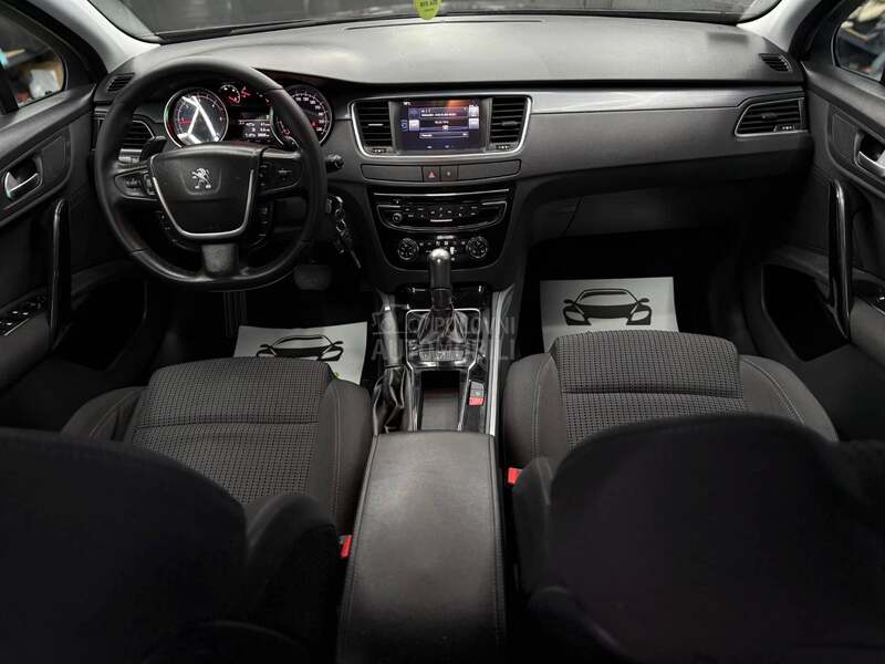 Peugeot 508 1.6HDI/AUT0MATIK