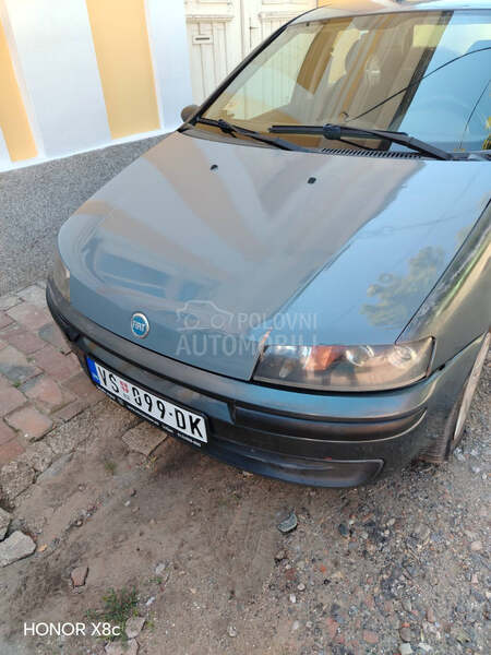 Fiat Punto 
