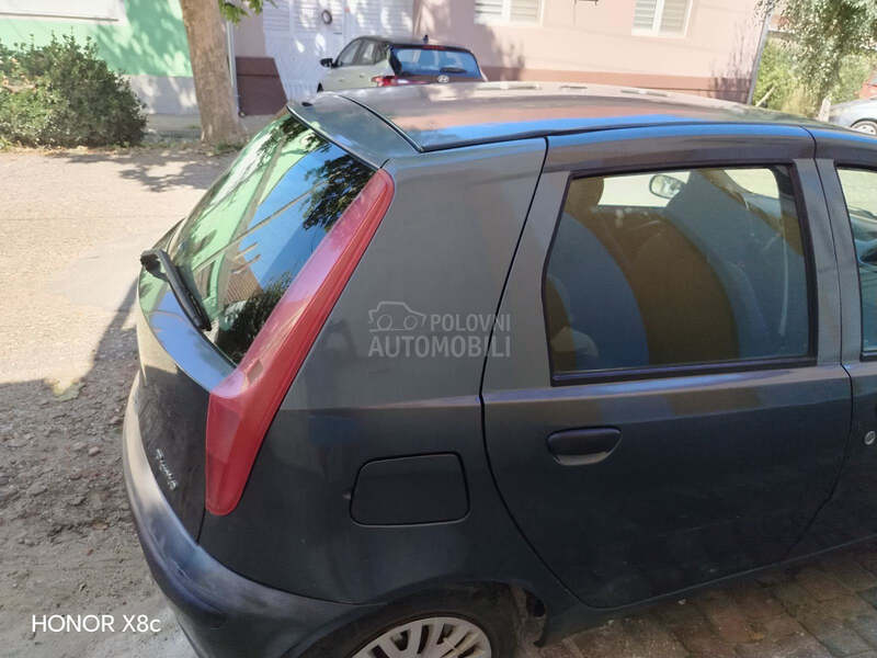 Fiat Punto 
