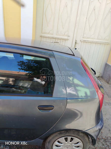 Fiat Punto 