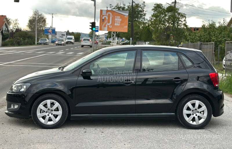 Volkswagen Polo 1.2 TDI BAS DOBAR