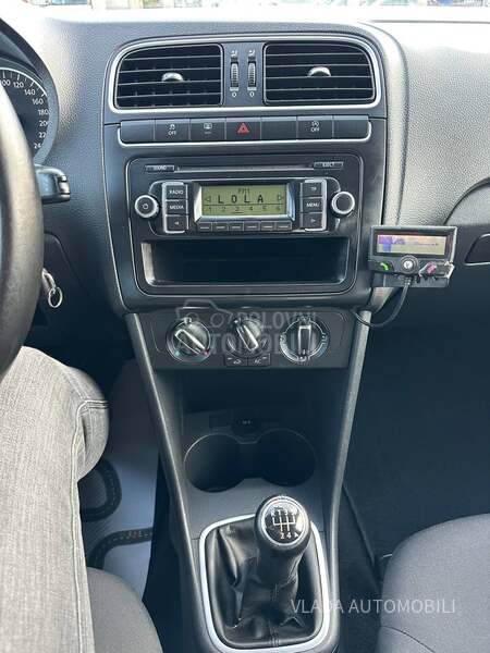 Volkswagen Polo 1.2 TDI BAS DOBAR