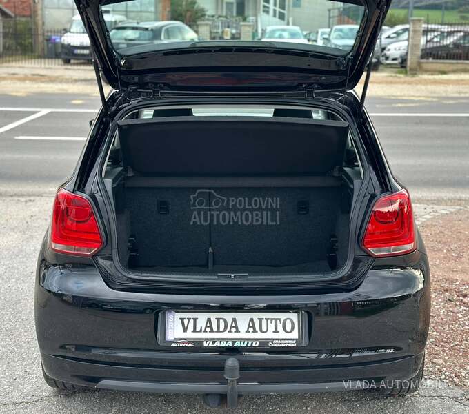 Volkswagen Polo 1.2 TDI BAS DOBAR