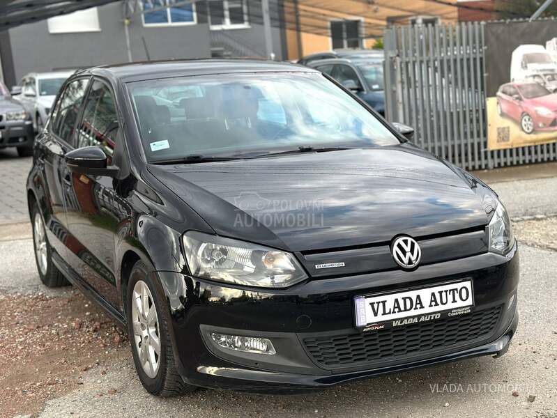 Volkswagen Polo 1.2 TDI BAS DOBAR