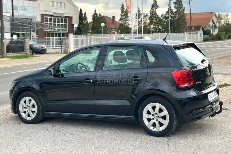 Volkswagen Polo 1.2 TDI BAS DOBAR