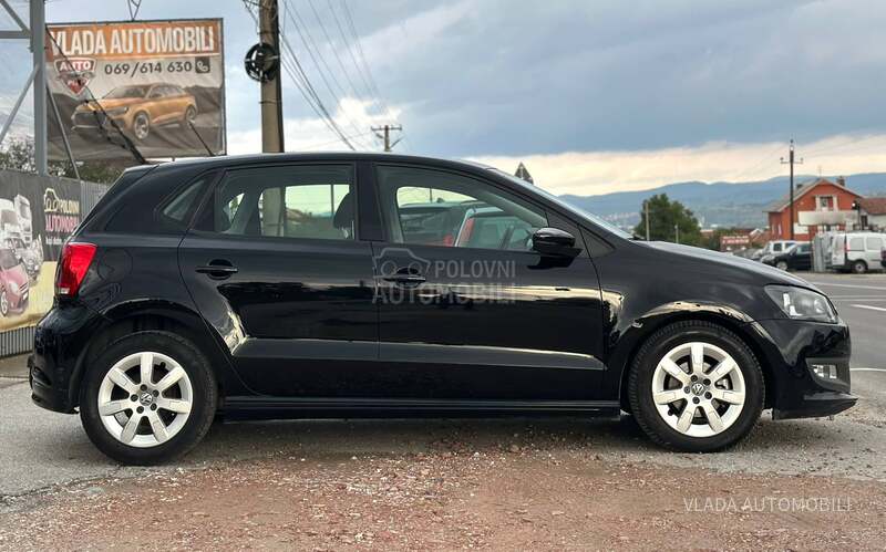 Volkswagen Polo 1.2 TDI BAS DOBAR
