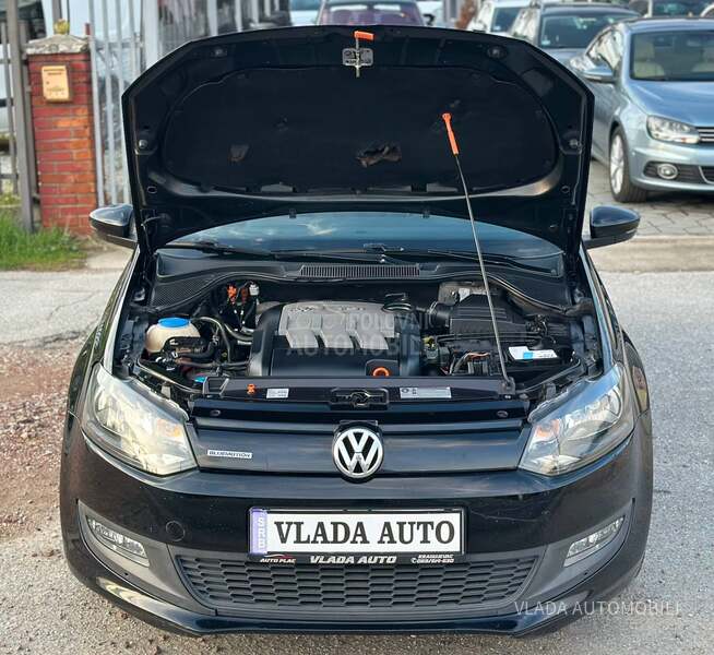 Volkswagen Polo 1.2 TDI BAS DOBAR