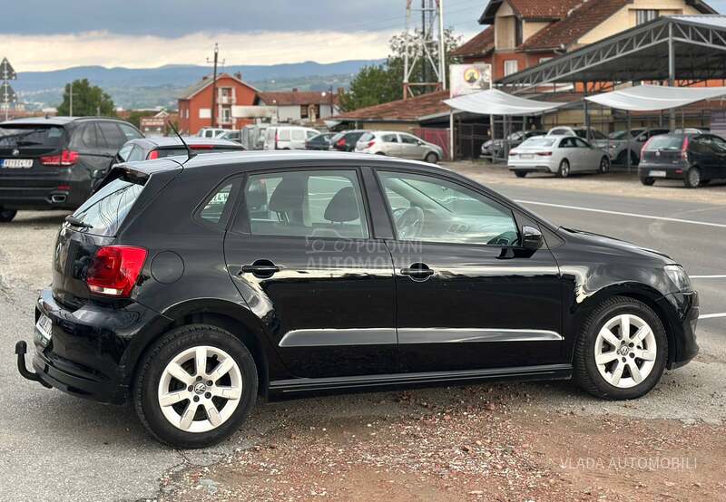 Volkswagen Polo 1.2 TDI BAS DOBAR