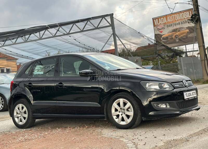 Volkswagen Polo 1.2 TDI BAS DOBAR