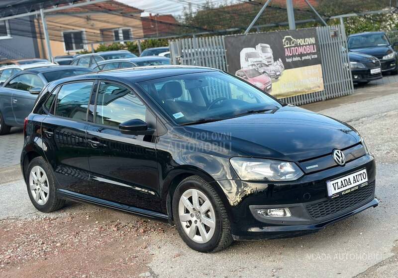 Volkswagen Polo 1.2 TDI BAS DOBAR