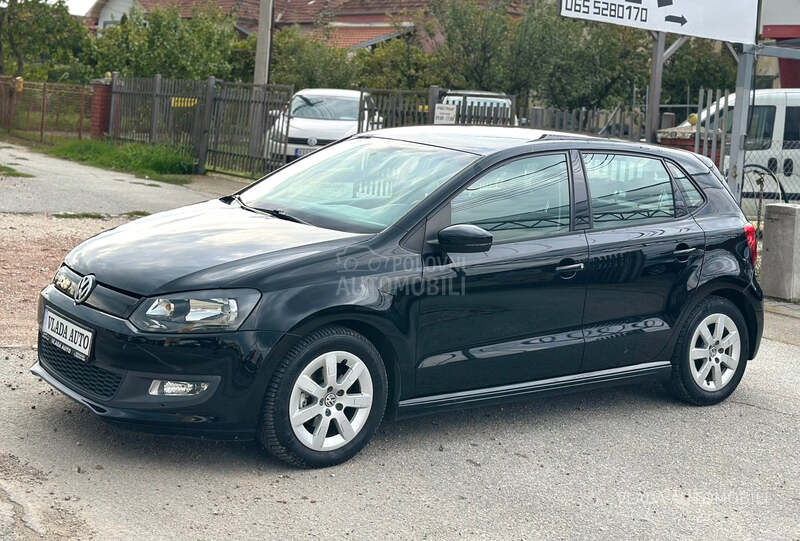 Volkswagen Polo 1.2 TDI BAS DOBAR