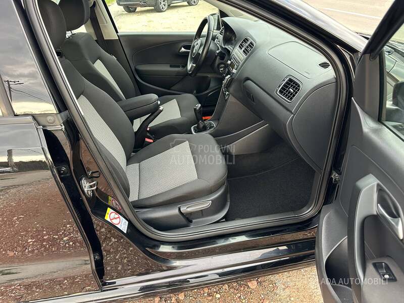 Volkswagen Polo 1.2 TDI BAS DOBAR