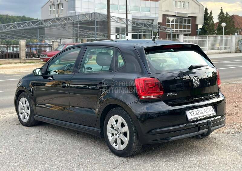 Volkswagen Polo 1.2 TDI BAS DOBAR