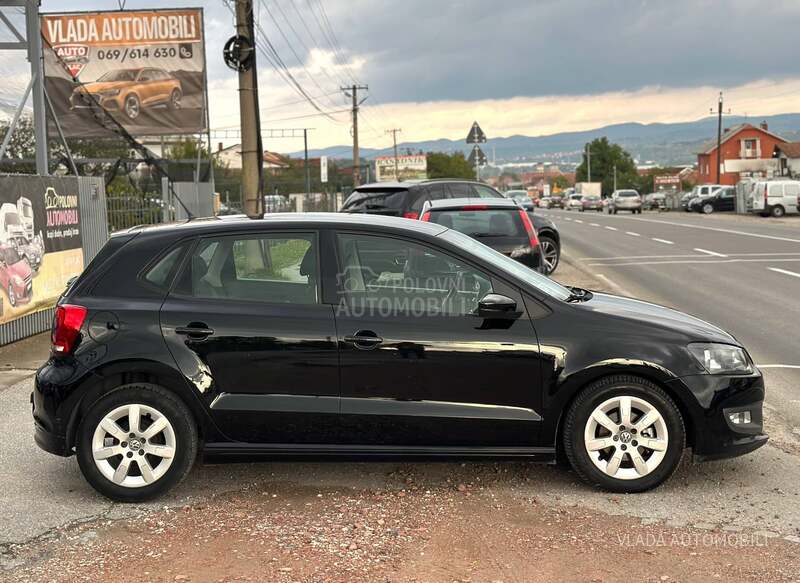Volkswagen Polo 1.2 TDI BAS DOBAR