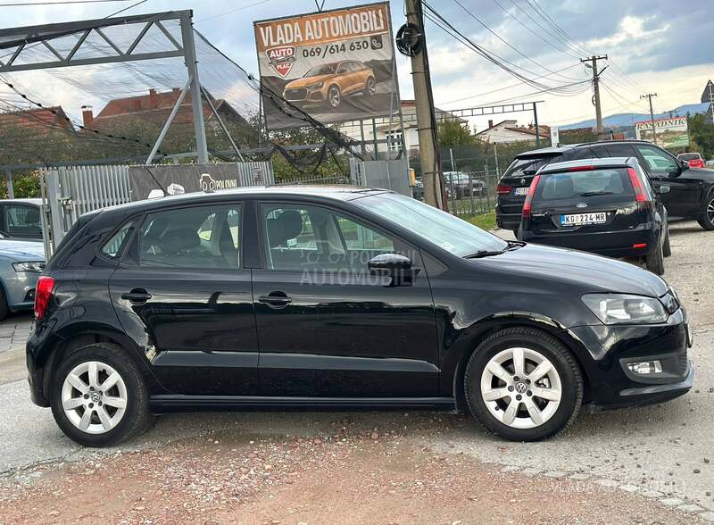 Volkswagen Polo 1.2 TDI BAS DOBAR