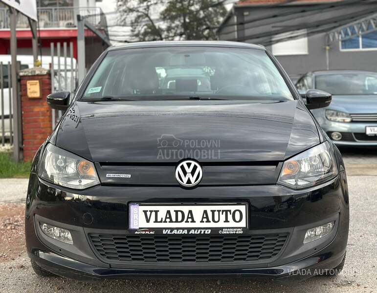 Volkswagen Polo 1.2 TDI BAS DOBAR