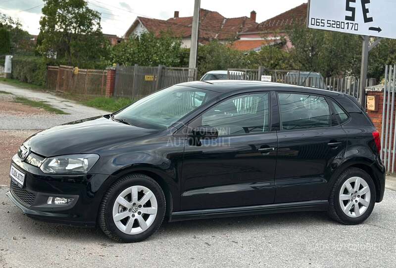 Volkswagen Polo 1.2 TDI BAS DOBAR
