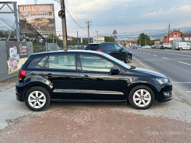 Volkswagen Polo 1.2 TDI BAS DOBAR