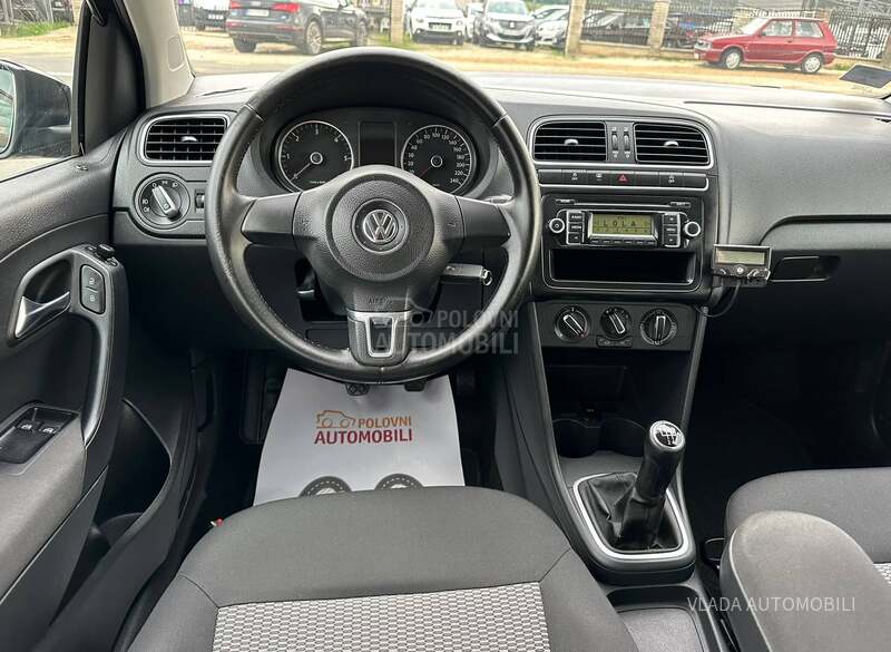Volkswagen Polo 1.2 TDI BAS DOBAR