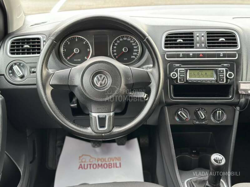Volkswagen Polo 1.2 TDI BAS DOBAR