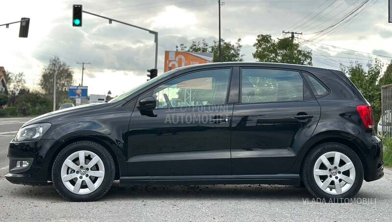 Volkswagen Polo 1.2 TDI BAS DOBAR