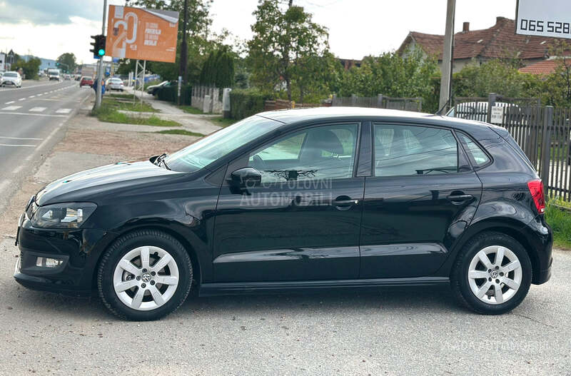 Volkswagen Polo 1.2 TDI BAS DOBAR