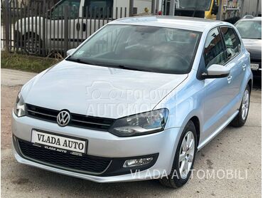 Volkswagen Polo 1.6 TDI BAS DOBAR