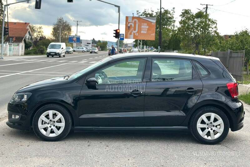 Volkswagen Polo 1.2 TDI BAS DOBAR