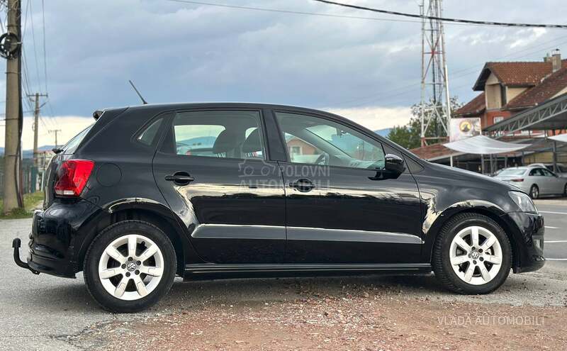 Volkswagen Polo 1.2 TDI BAS DOBAR