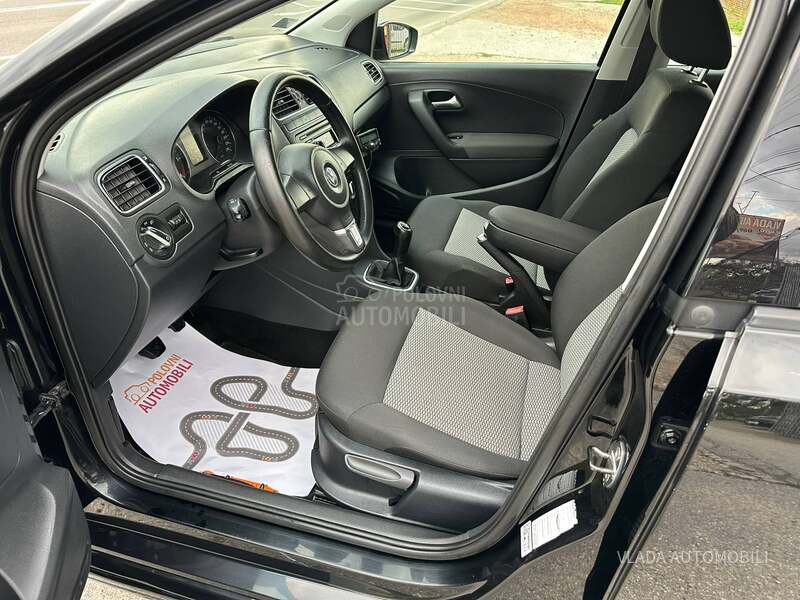 Volkswagen Polo 1.2 TDI BAS DOBAR