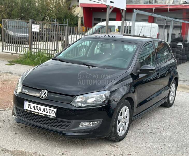 Volkswagen Polo 1.2 TDI BAS DOBAR